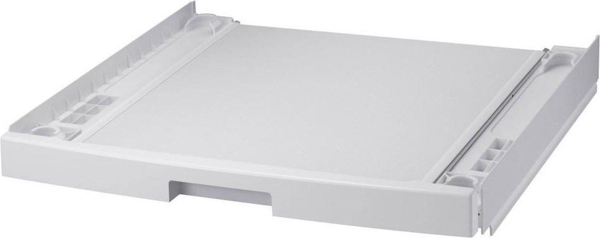 Samsung SKK-DD - Stapelkit voor Wasmachine en Droger - Uitschuifbaar Werkblad 44 x 40 cm