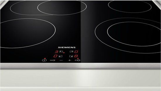 Siemens ET645HN17E - iQ300 - Keramische kookplaat - 60 cm - touchControl - vlaklijst refurbished, photo 4