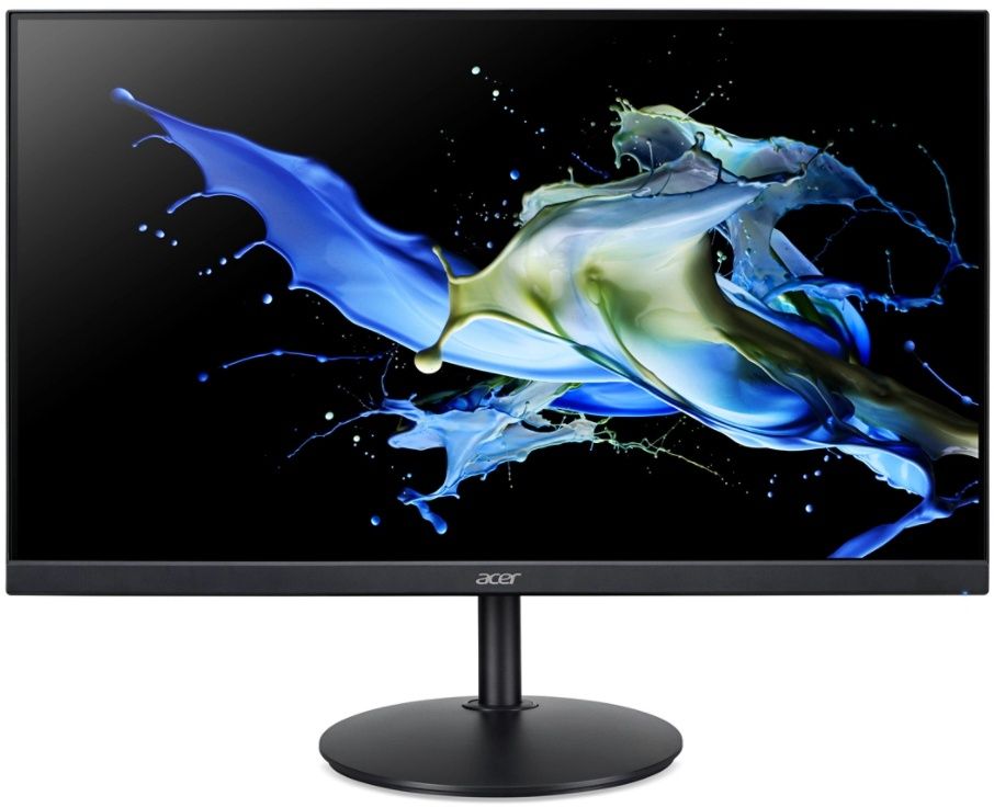 Acer Zwart Cb272e - Monitor 27"- Full Hd 1920X1080 100Hz Ips