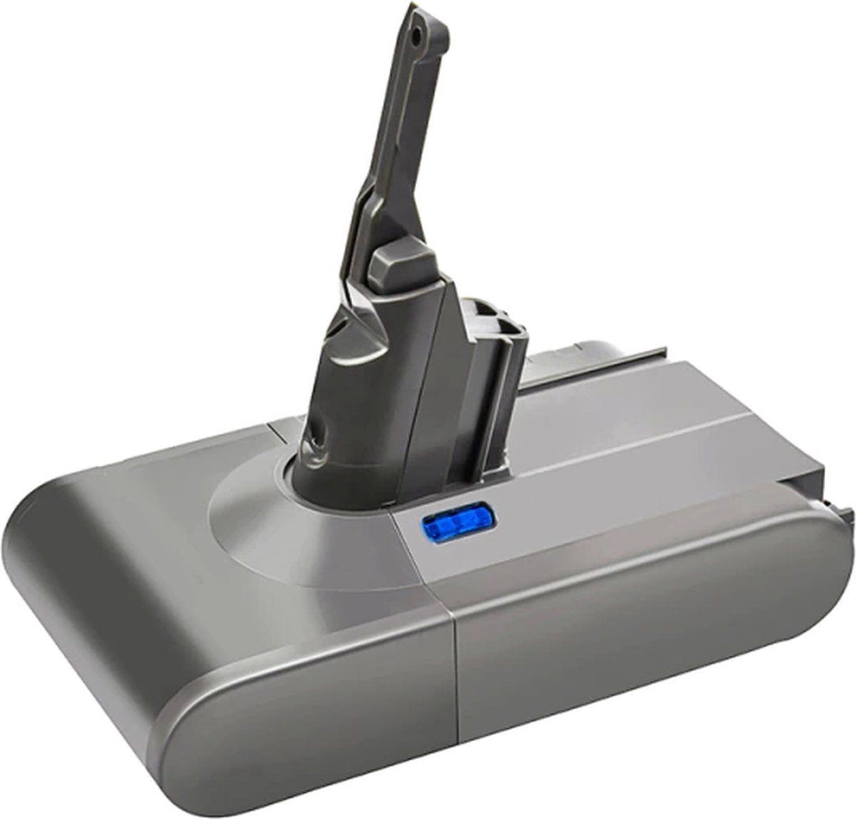 Dyson V8 - Accu 6000 mAh - Geschikt voor V8 Absolute V8 Fluffy V8 Animal - Grijs