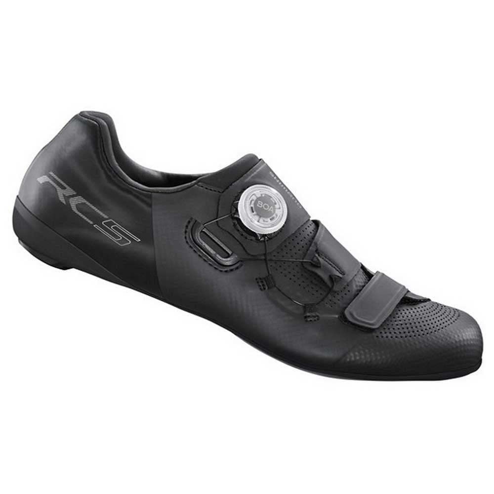 Shimano RC502 - Fietschoenen Race - BOA L6 - Zwart Heren 43