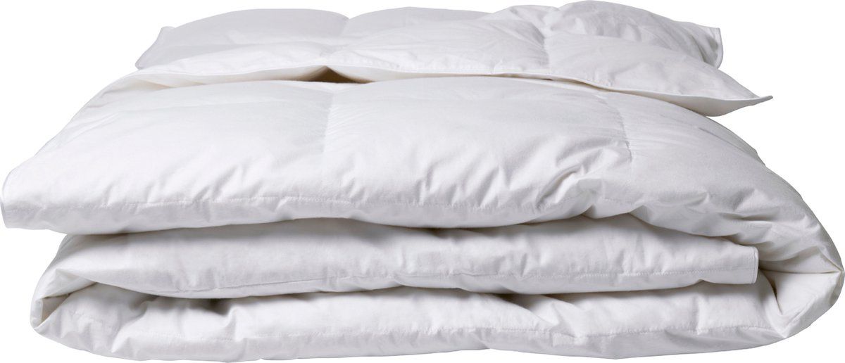 Tempur® Elite White Cooling Dekbed - Lichtgewicht Zomerdekbed - 200x220cm - Dons - Anti-huisstofmijt - Anti-Allergie