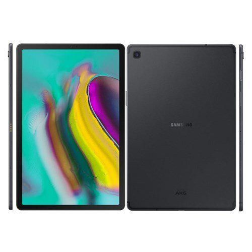 Samsung Galaxy Tab S5e (10.5", 2019) - Zwart - 64 GB - WiFi + 4G refurbished, photo 3