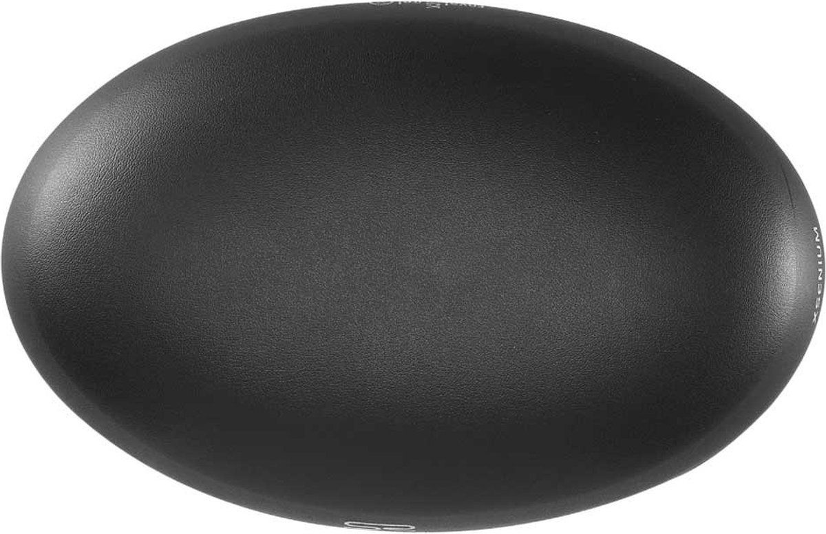 Selle Royal Rok - Fietszadel - Ergonomisch Neusloos Ontwerp - Zwart