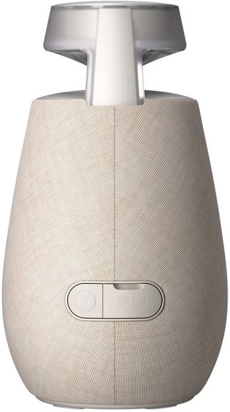 LG XO2TBE.CEUSLLK - Draagbare speaker - Mono draadloos 20 W - Beige refurbished, photo 4