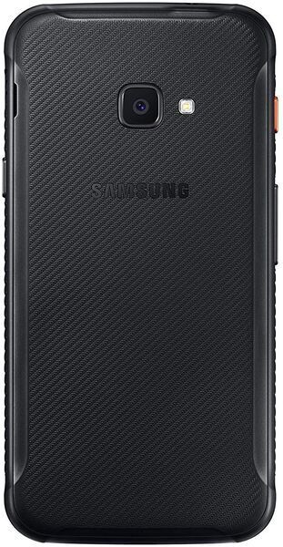 Samsung Galaxy Xcover 4s - 32 GB - Dual-SIM - zwart refurbished, photo 2