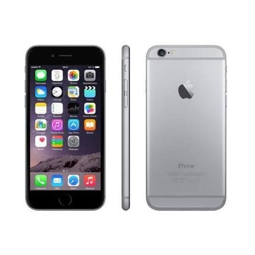 Apple iPhone 6s - Spacegrijs - 32 GB - Fysieke simkaart refurbished, photo 2