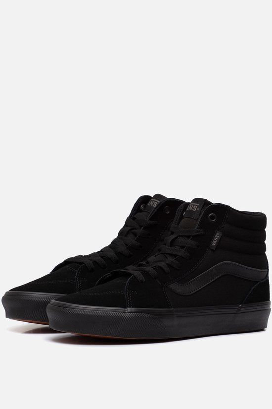 Vans Hi Sneakers Mannen - Zwart - Maat 41