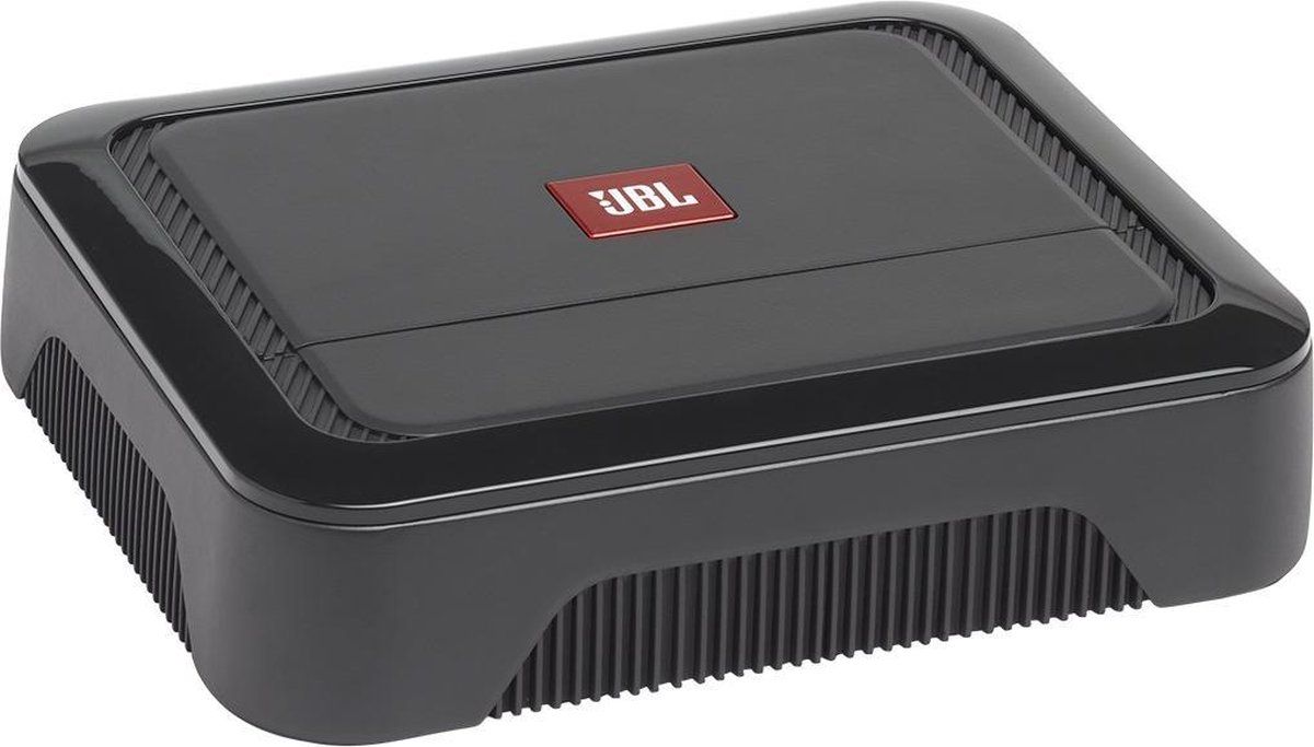 JBL Club A600 - Mono-subwooferversterker - 600 W RMS - Zwart
