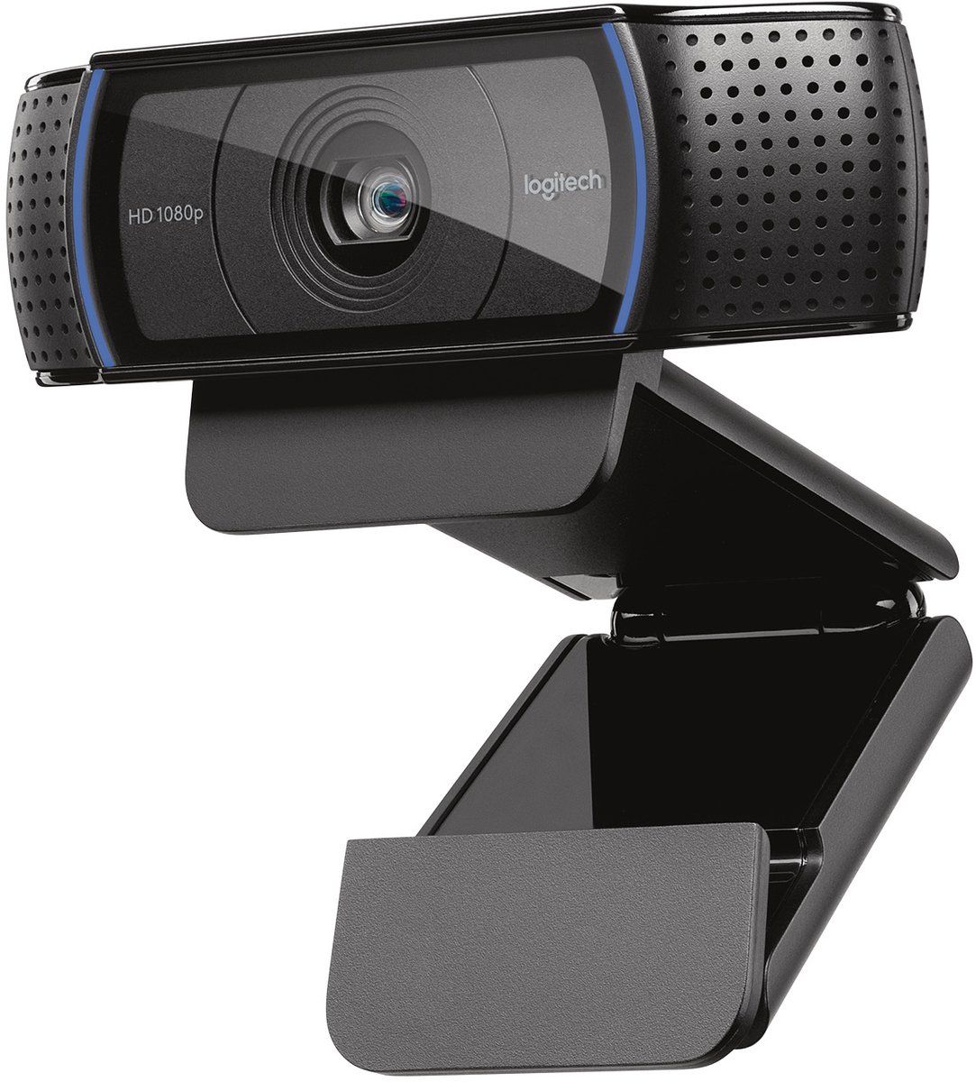 Logitech C920 - HD Pro Webcam - Full HD 1080p - Zwart