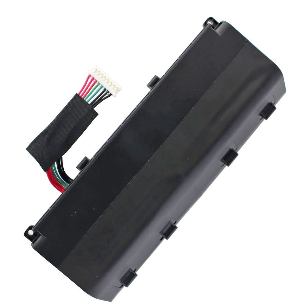 ASUS G751J - Accu - Li-ion 15V 5900mAh 88Wh zwart
