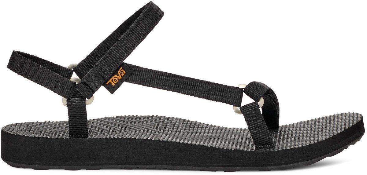 Teva Original Universal Slim - Dames Sandalen - Maat 42 - Zwart