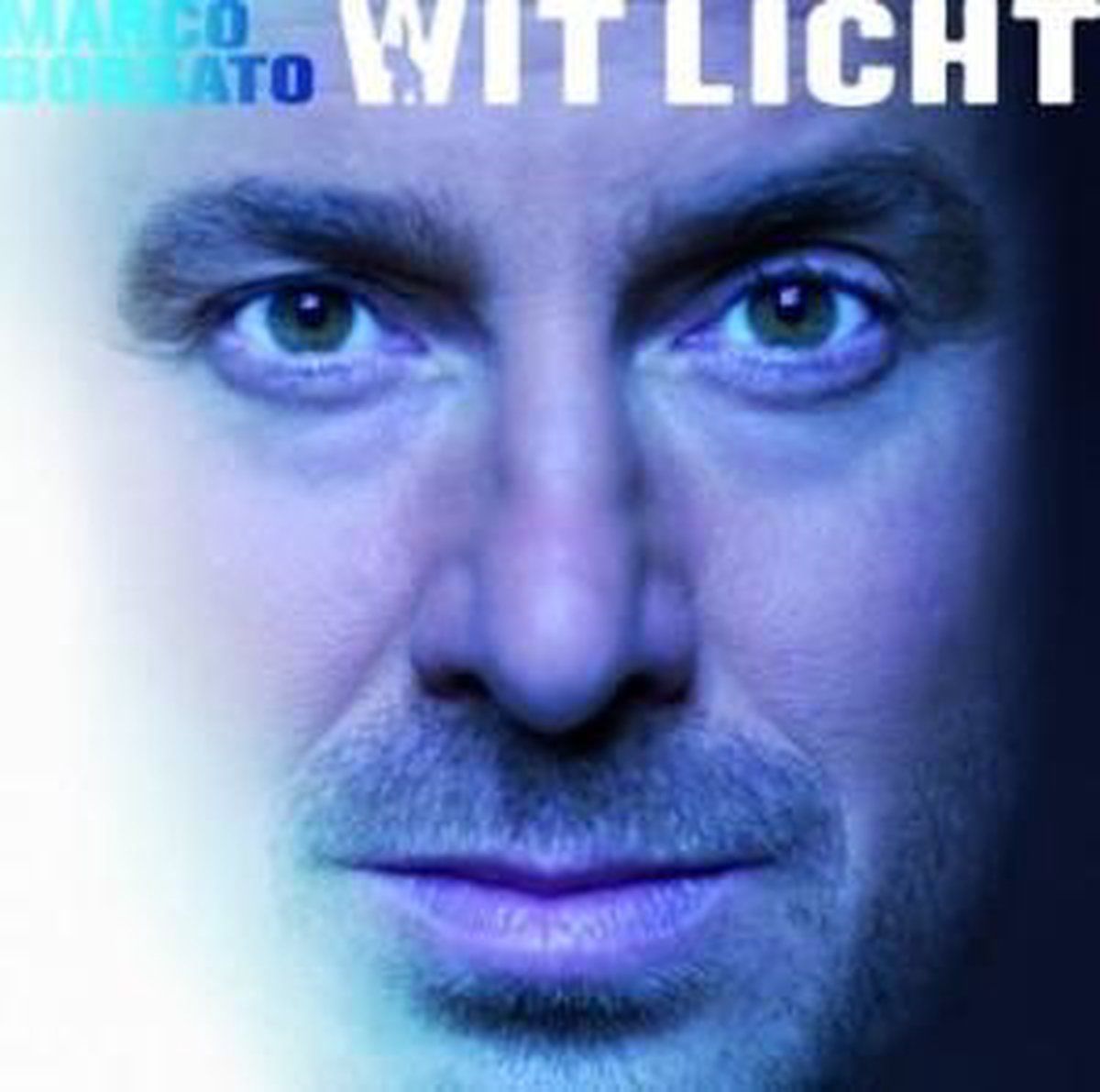 Marco Borsato - Wit Licht - Cd (2008)