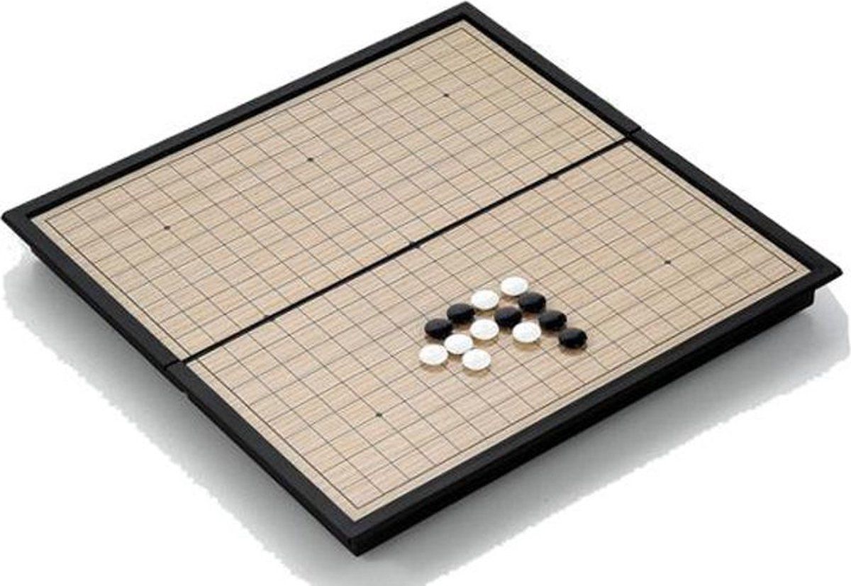 Hot Games Go Cassette Magnetisch Zwart Kunststof 25cm