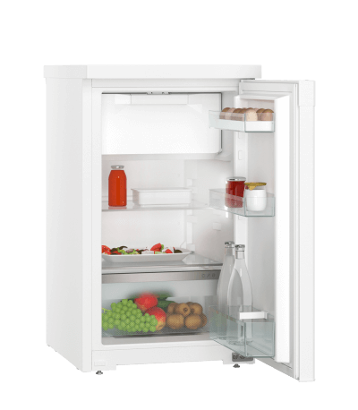 Liebherr Re 1201 Pure - Combi-koelkast - 98 L - Vrijstaand - C - Wit