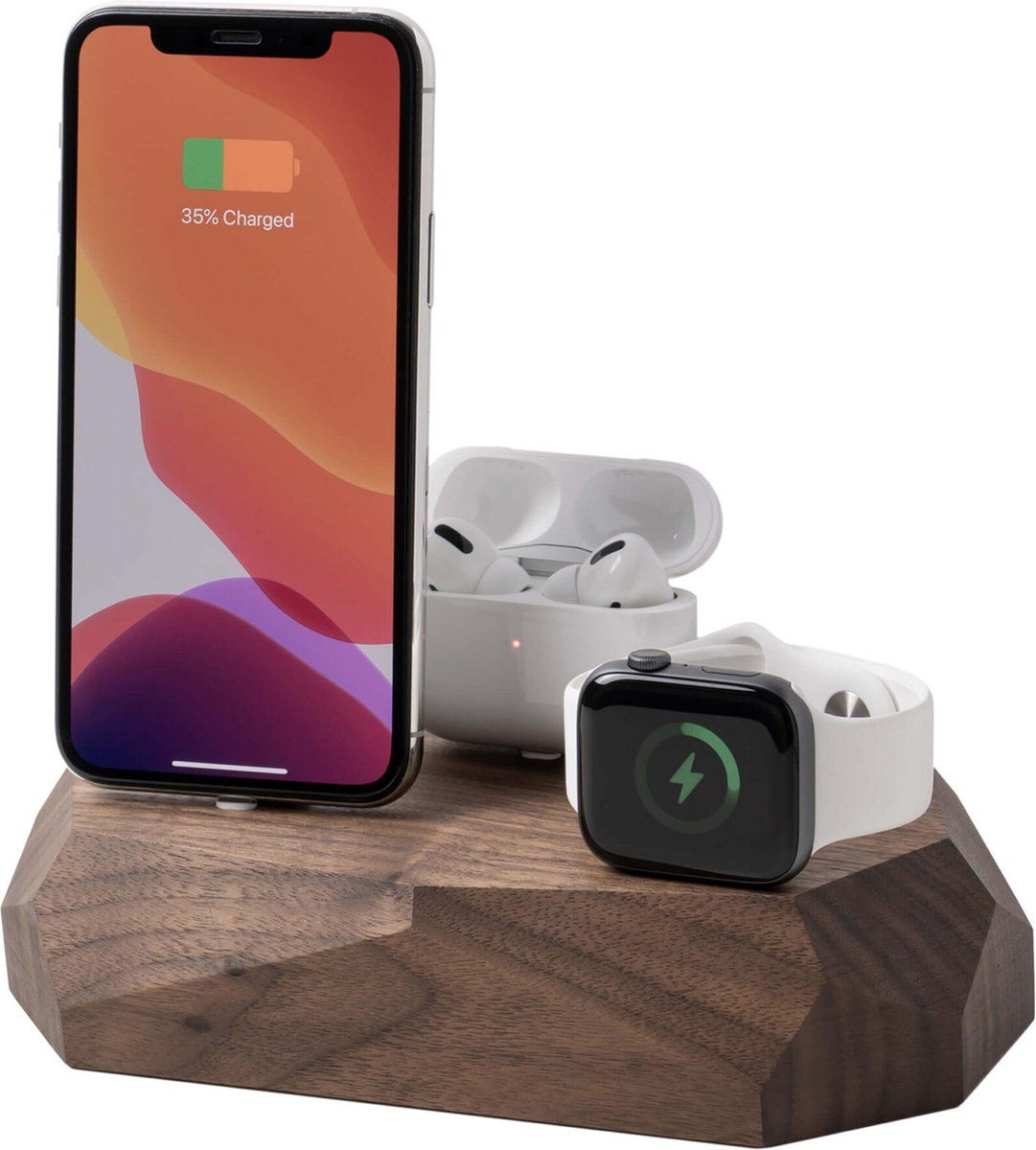 Walnoot – Triple Dock