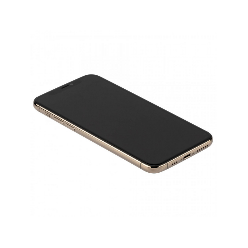 Apple iPhone 11 Pro - Goud - 256 GB - Fysieke simkaart + eSIM refurbished, photo 4