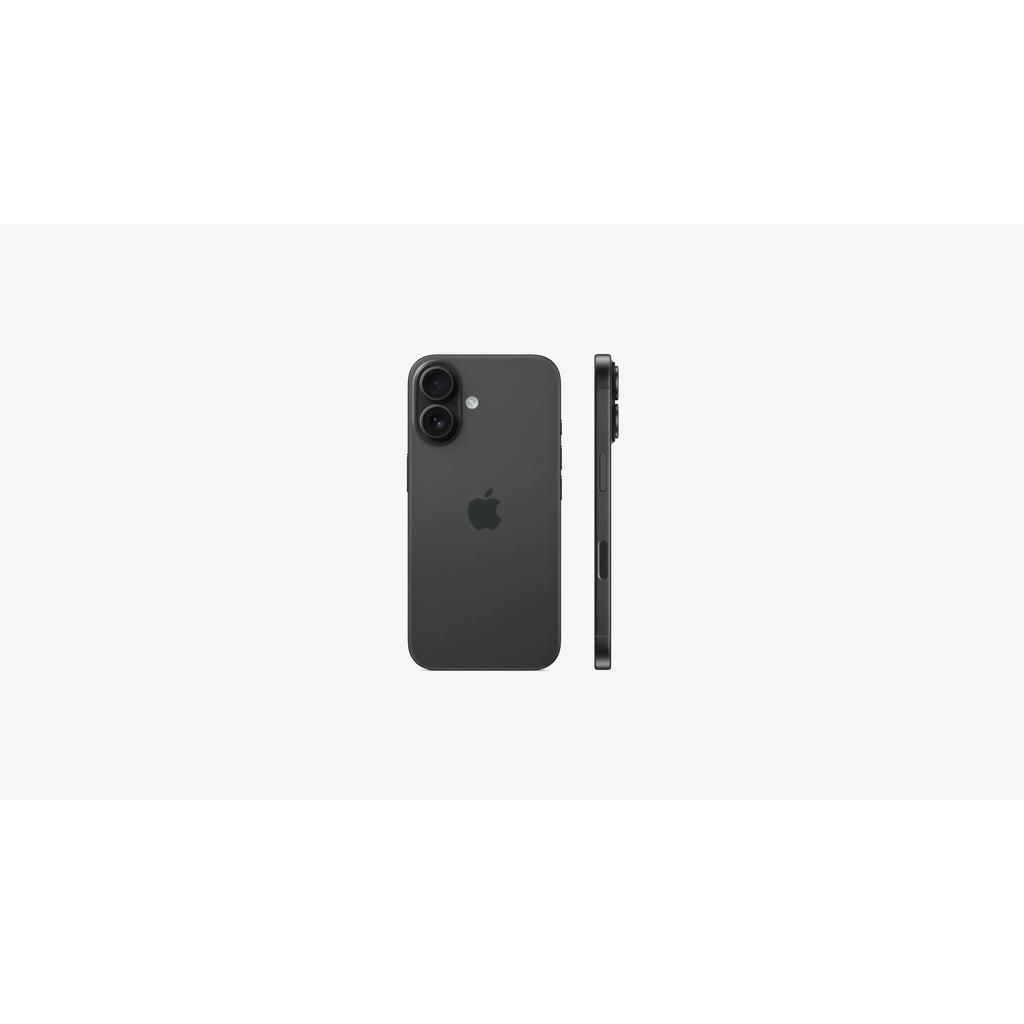 Apple iPhone 16 - Zwart - 128 GB - eSIM refurbished, photo 3