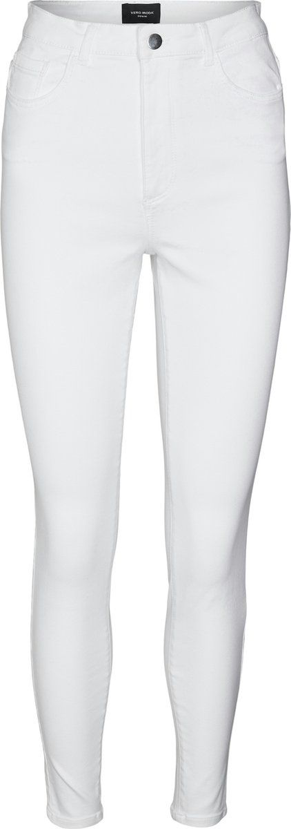 Merkloos Vero Moda Vmsophia - Skinny Fit Jeans - High Rise - Maat Xs L30