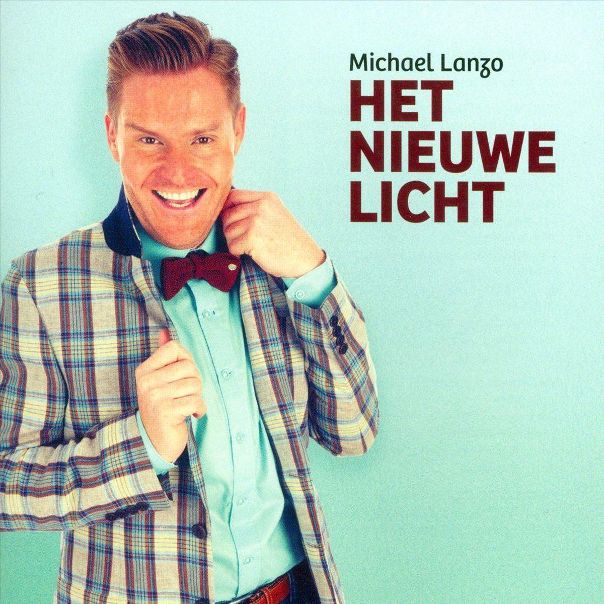 Michael Lanzo - Het Nieuwe Licht - Album - Cd