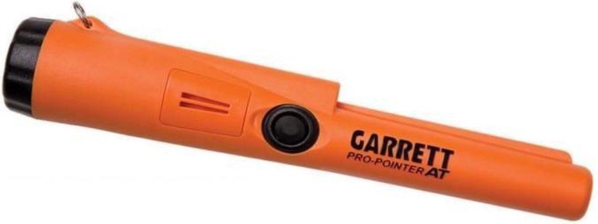 Garrett Pro-Pointer AT - Metaaldetector - Waterdicht tot 6 meter - Inclusief Multi Miniklapschep