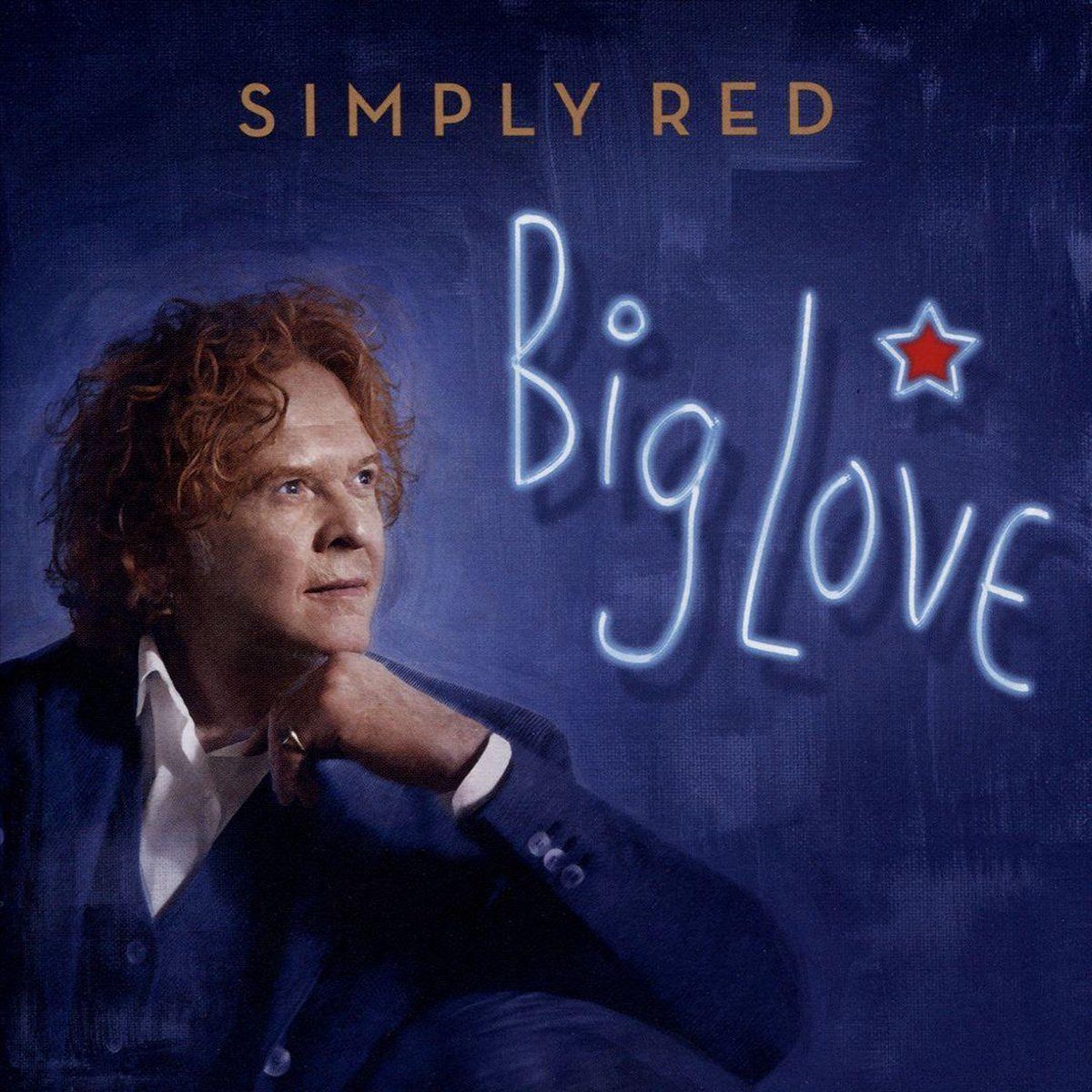 Simply Red - Big Love - Cd - 43, 10 Speelduur