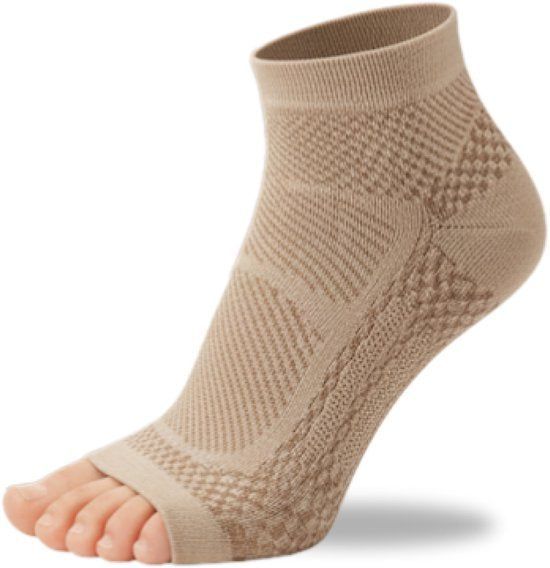 Alyze Compressie Sokken - Maat 36-41 - Neuropathie - 2 Paar