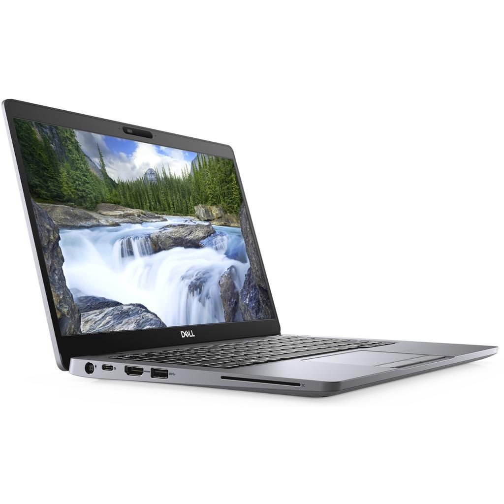 Dell Latitude 5310 13" Core i7 1.8 GHz - SSD 256 GB - 16GB QWERTY - Engels refurbished, photo 4