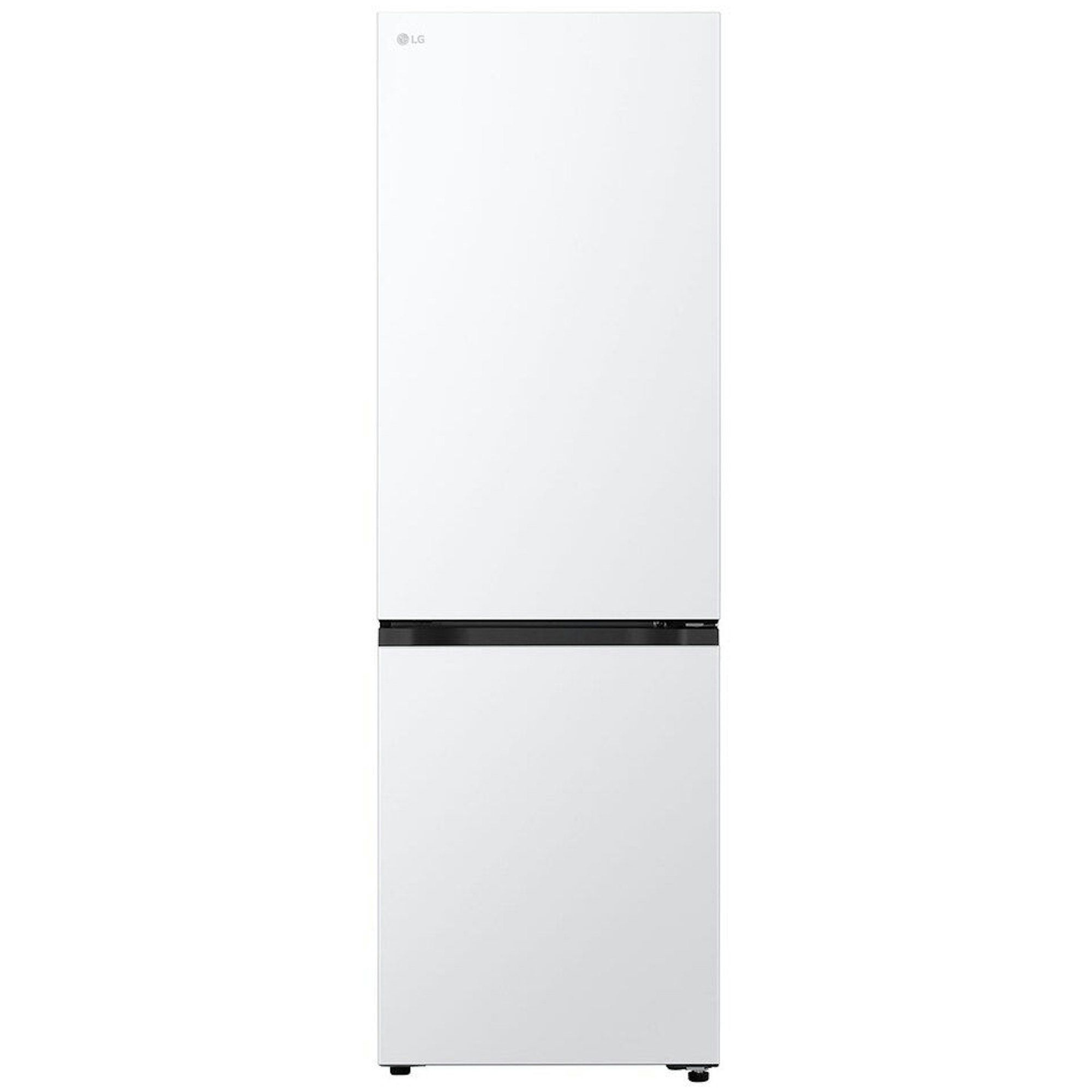 LG GBBSJ10DSW - Koelvriescombinatie - 332 liter - D - 186 cm - DoorCooling+ - No Frost