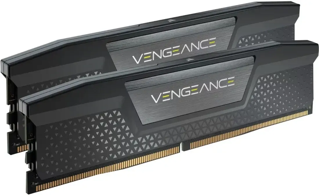 Corsair Vengeance CMK64GX5M2D6000C40 - DDR5 Geheugenkit 64 GB (2x32 GB) - 6000 MHz snelheid