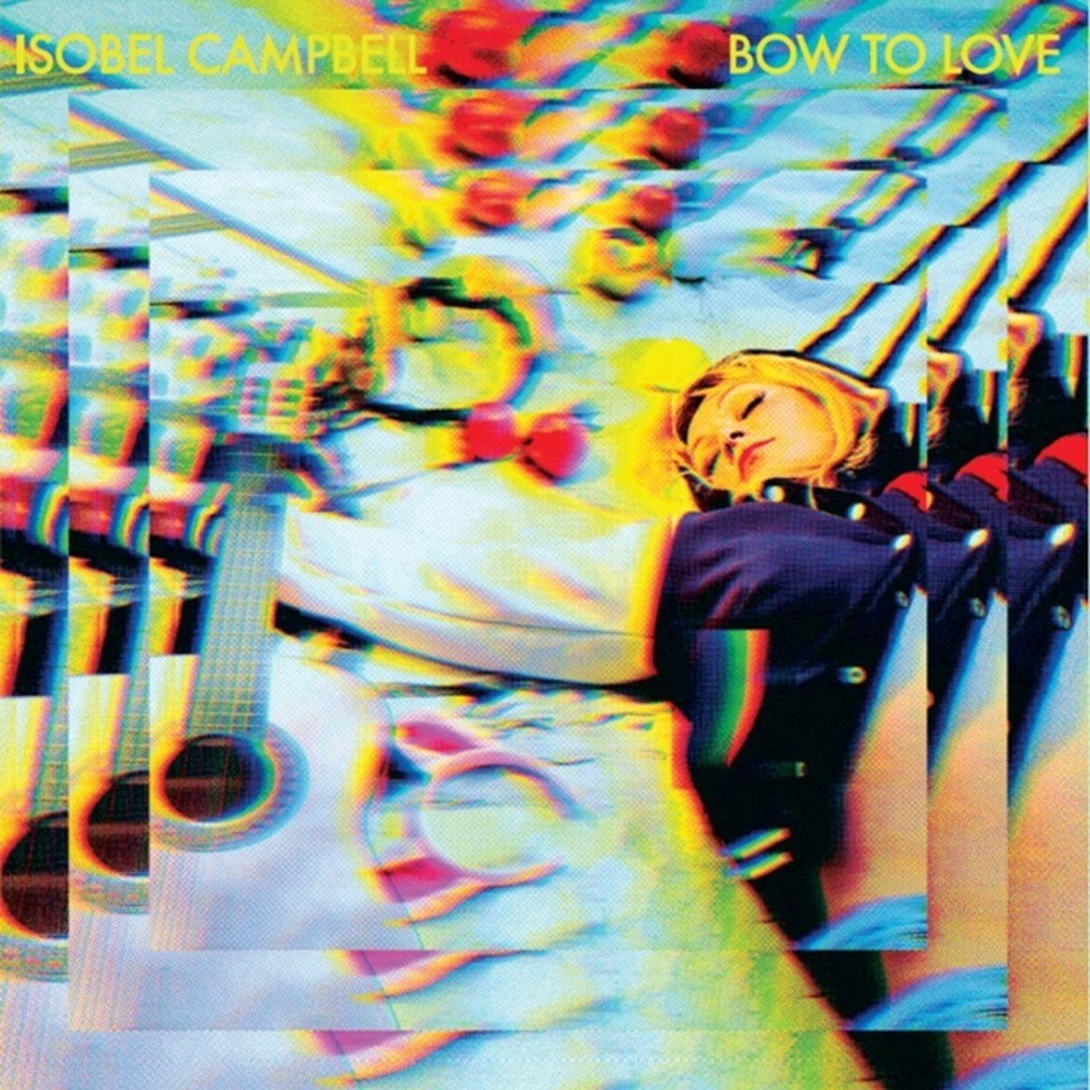Isobel Campbell - Bow To Love - Lp - Geel Vinyl