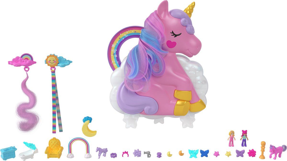 Polly Pocket Regenboog