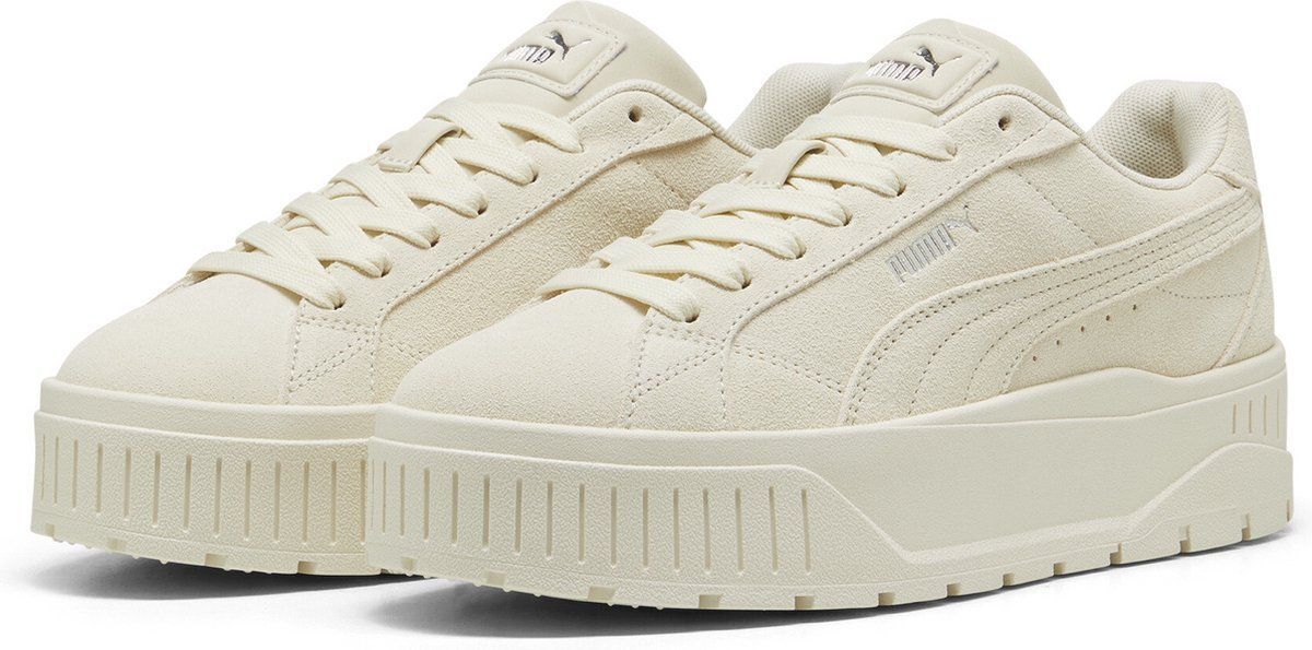 Puma Karmen Ii - Dames Sneakers - Maat 37 - Alpine Snow