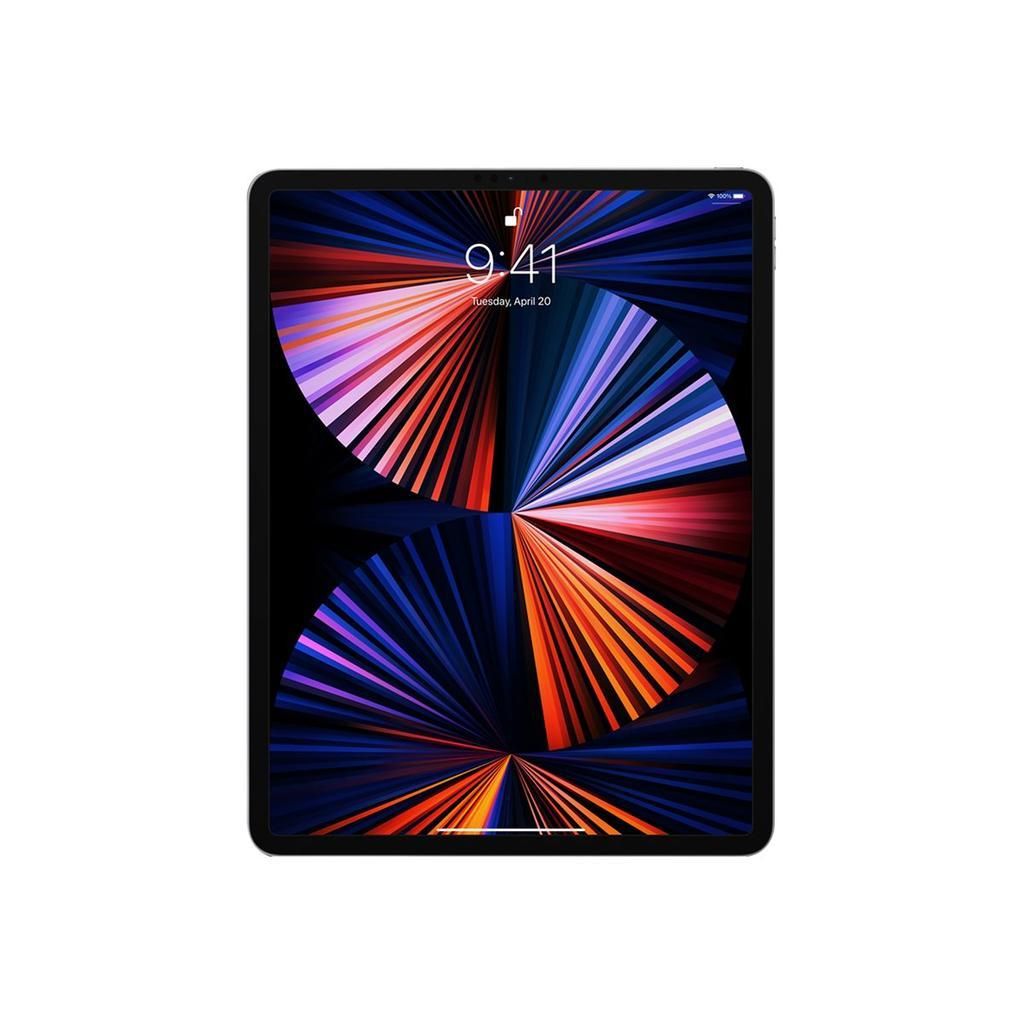 Apple iPad Pro (2021, M1 series) - Spacegrijs - 128 GB - WiFi + 5G refurbished, photo 2