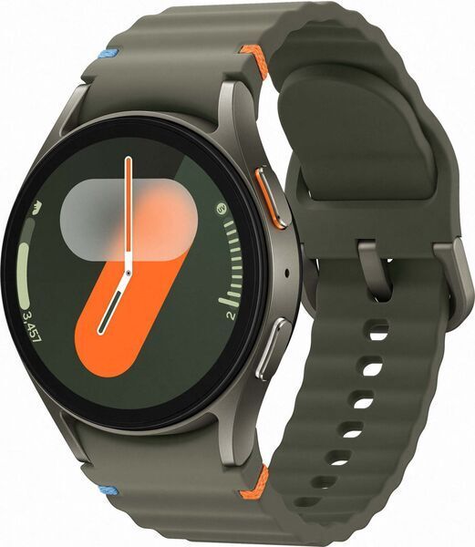 Samsung Galaxy Watch7 Bluetooth 40 mm - Groen refurbished, photo 4