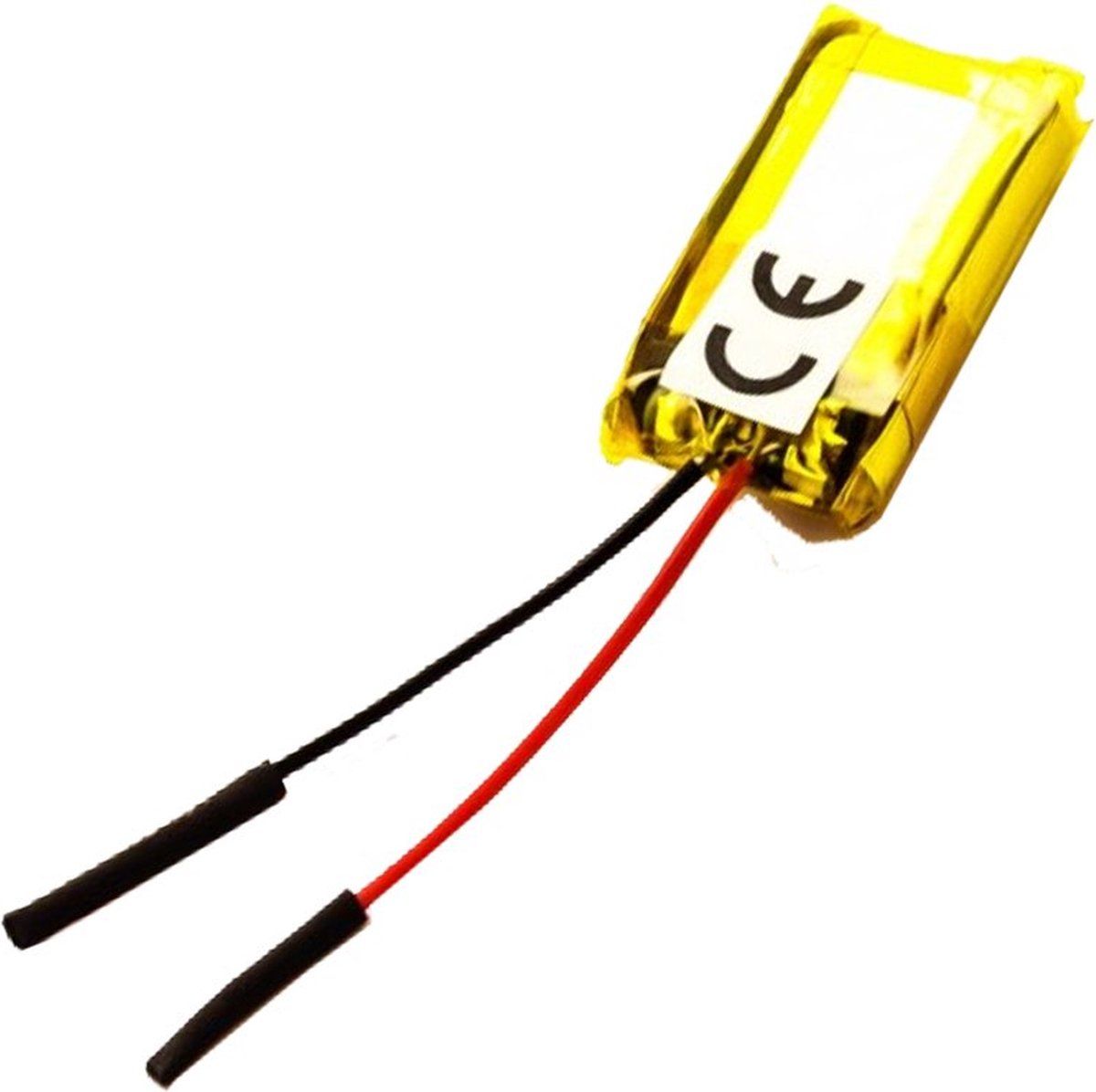 Batterij geschikt voor de PLANTRONICS CS70N batterij 66278-01, PA-PL003