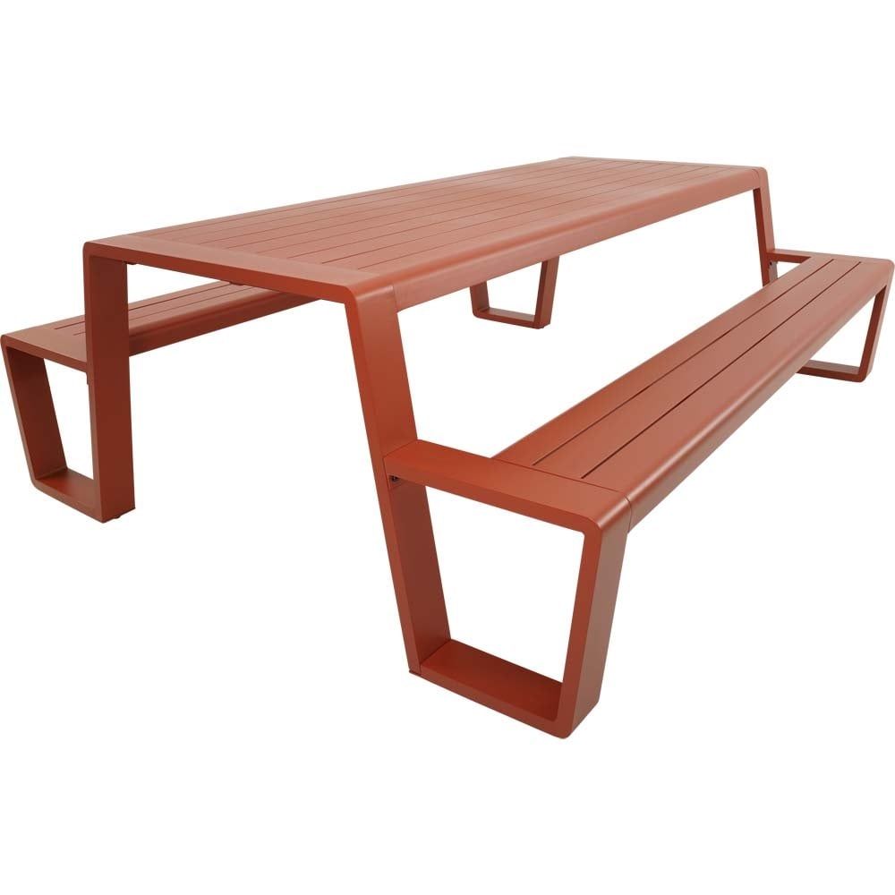 Primaliving Picknickset Estilo Zachtrood 220cm