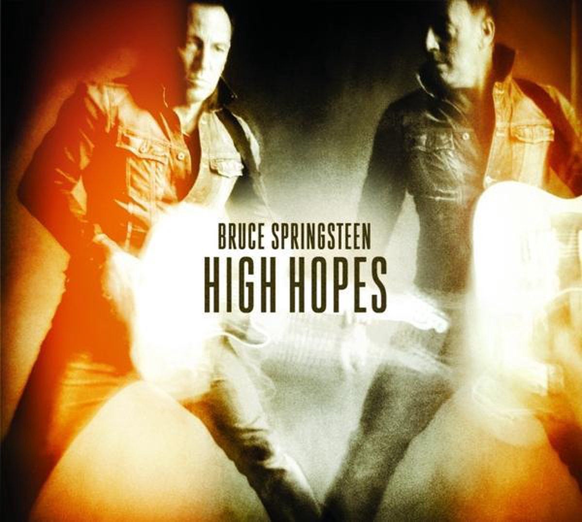 Bruce Springsteen - High Hopes - CD - 55:54 speelduur