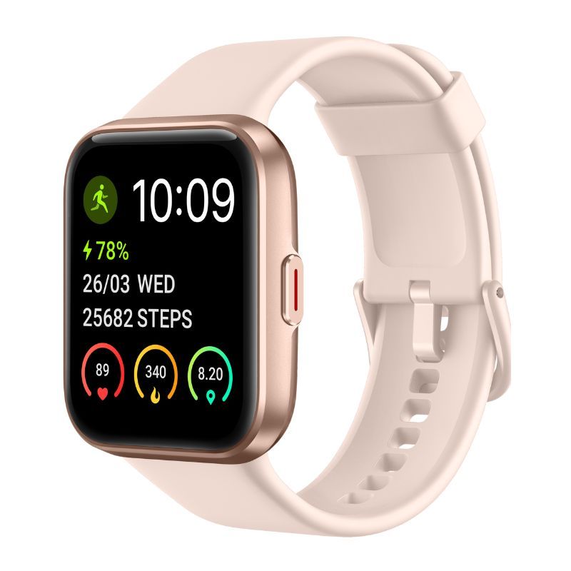 Maoo Maximize Smartwatch Dames Roze