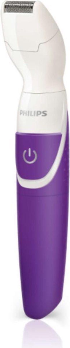 Philips BikiniGenie BRT383/15 - Bikinitrimmer - Trimt en modeleert - Paars