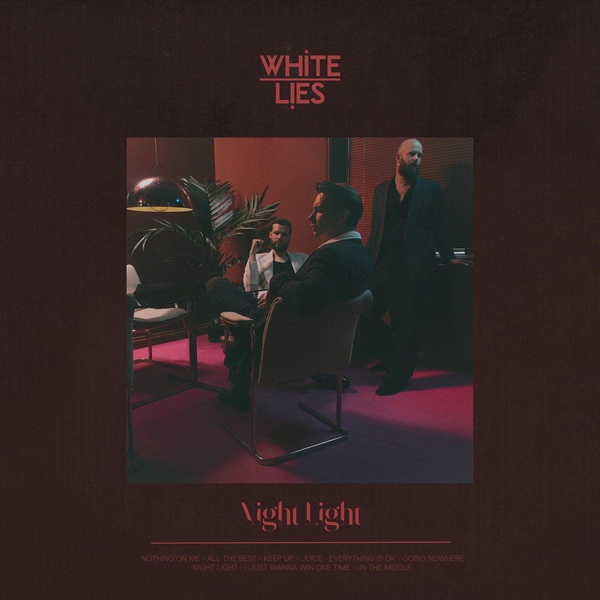 White Lies - Night Light (LP)