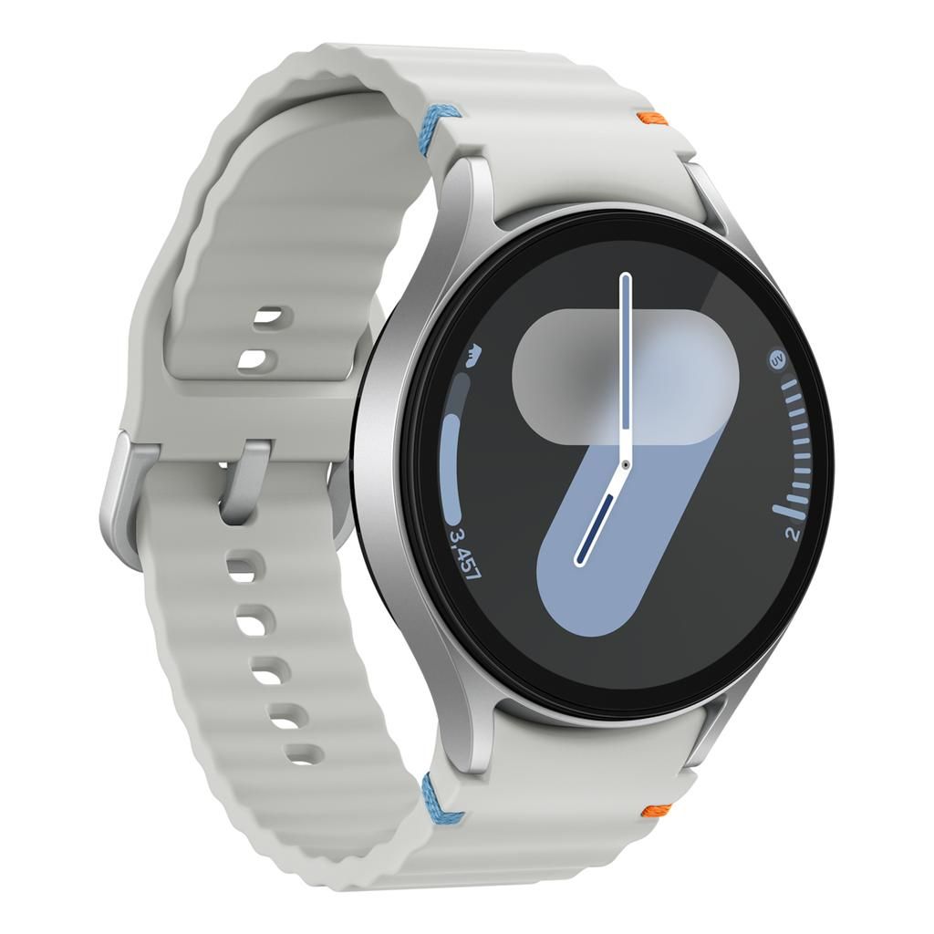 Samsung Galaxy Watch7 Bluetooth + Cellular 44 mm - Zilver refurbished, photo 3