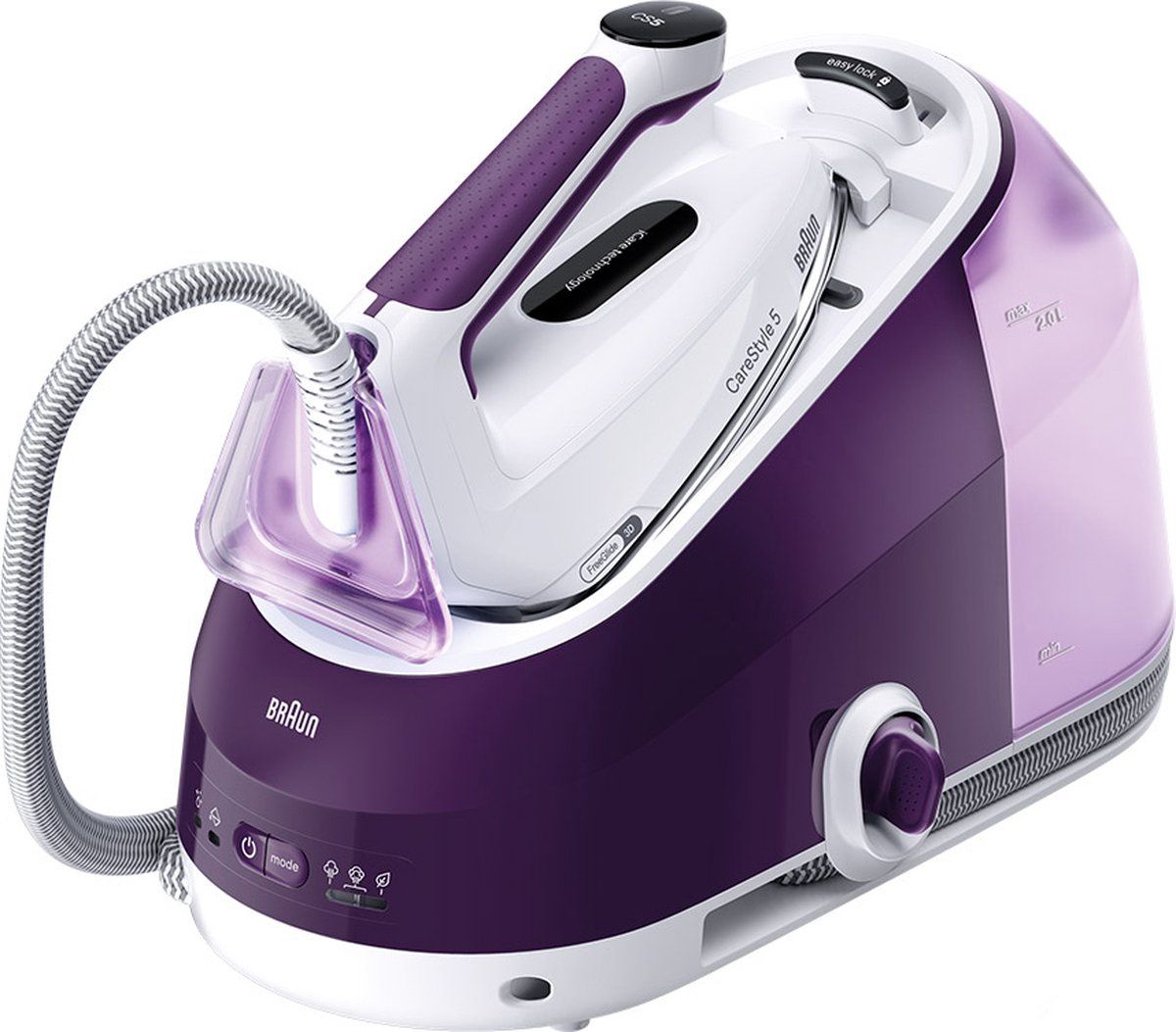 purple