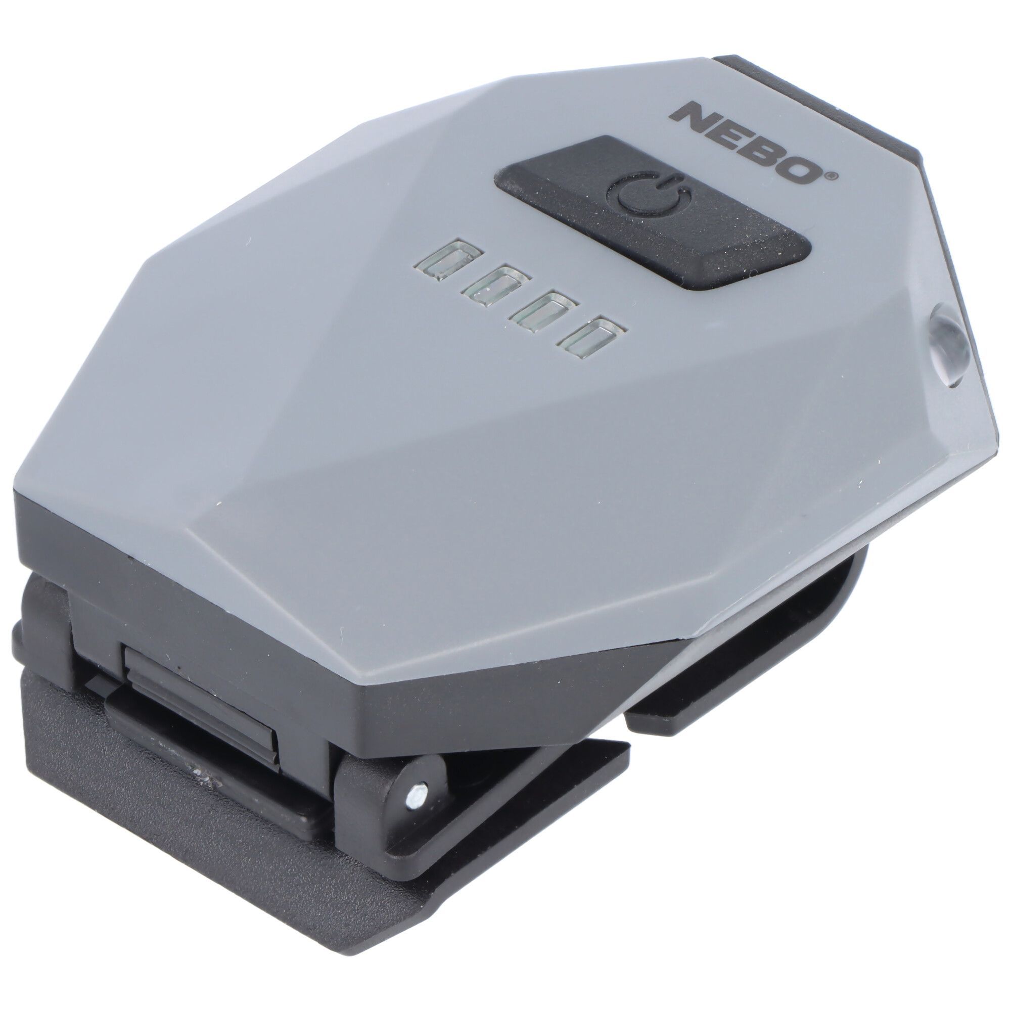 NEBO Einstein CAP 100 - LED hoofdlamp - 100 lumen - oplaadbaar