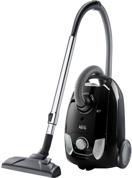 AEG VX4-1-EB - Slede stofzuiger - 750 Watt - Hygienefilter E12 - Energieklasse A