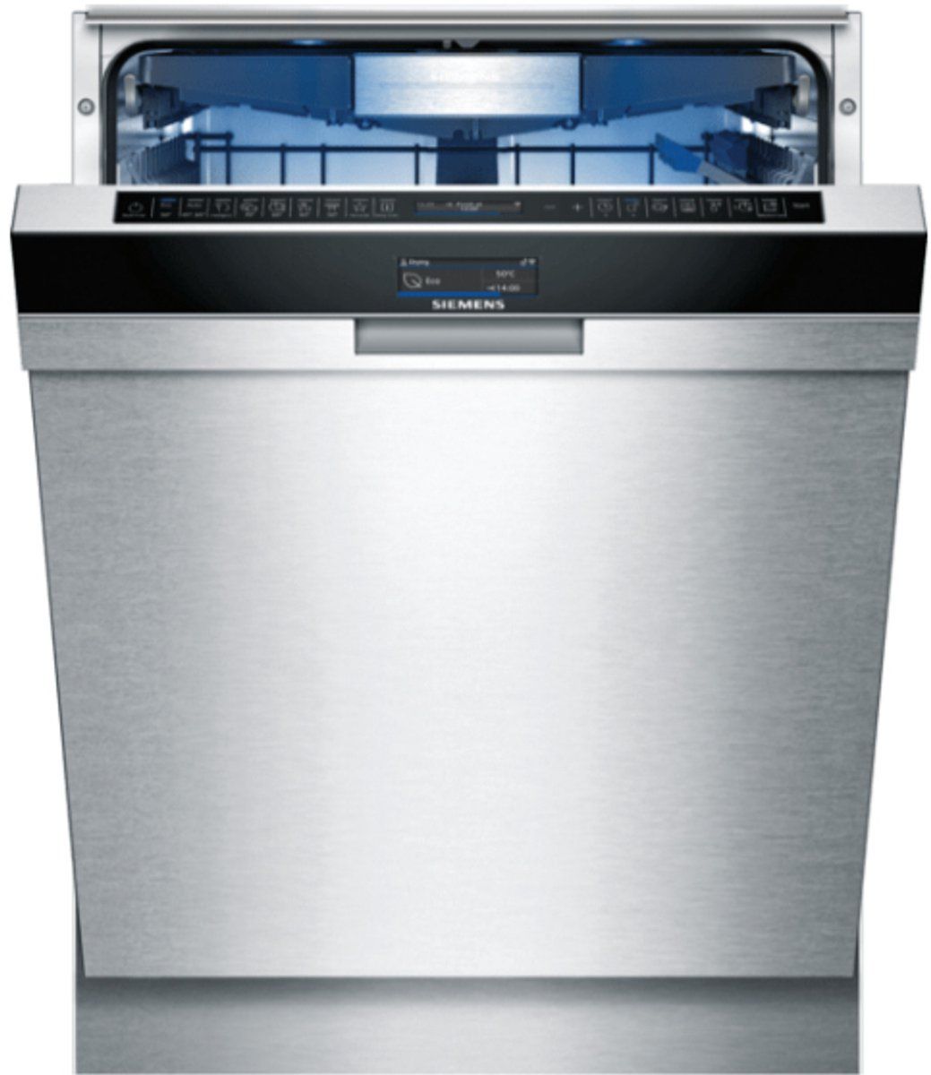 Siemens Sn47ys03ce - Inbouw Vaatwasser - Zeolith®-Droogsysteem - 14 Couverts