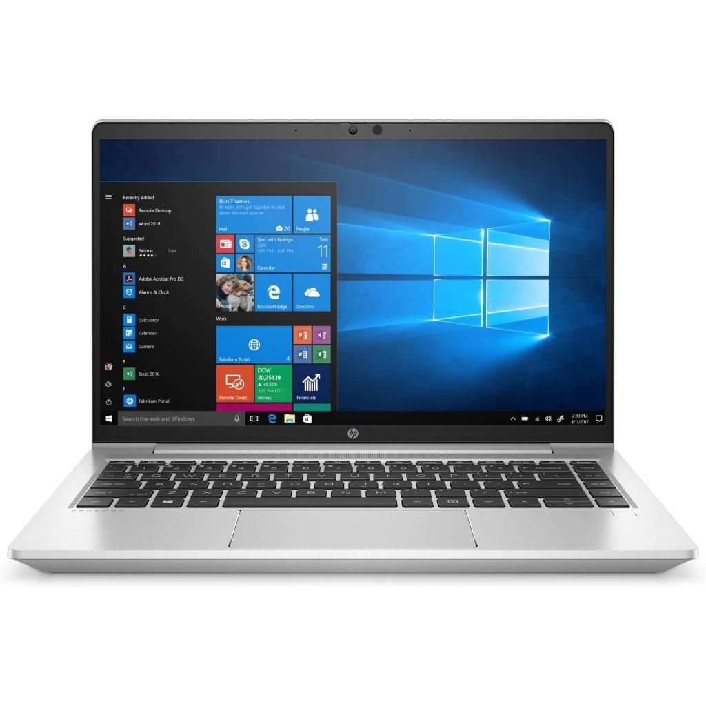 HP ProBook 440 G8 14" Core i3 3 GHz - SSD 256 GB - 8GB QWERTY - Engels refurbished, photo 2