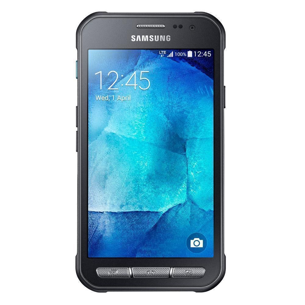 Samsung Galaxy Xcover 3 - Grijs - 8 GB - Fysieke simkaart