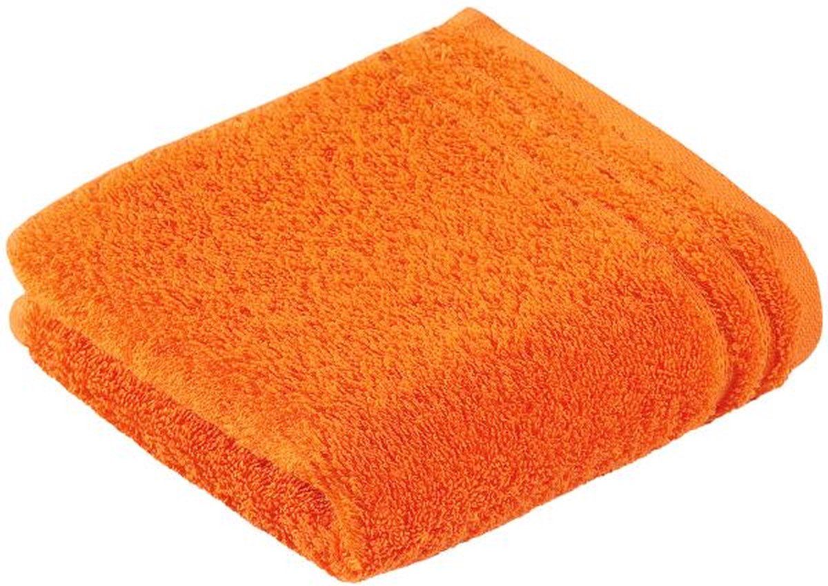 VOSSEN Calypso Feeling gastendoekje oranje 30/50