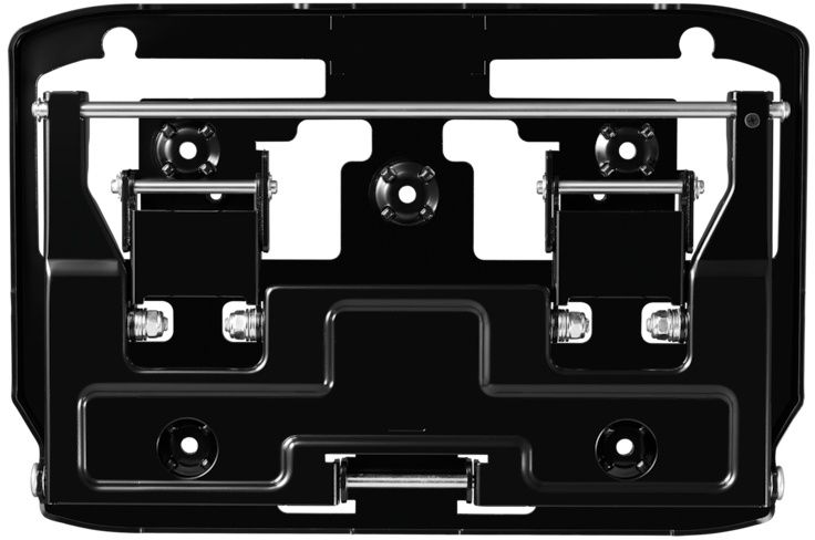 Samsung WMN-M25EA/XC - Muurbeugel - No Gap Wall-Mount - Zwart